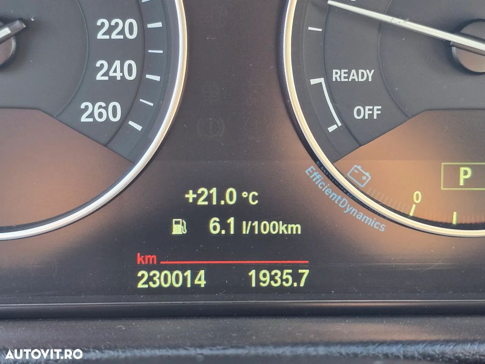 BMW Seria 4 418d Aut. Luxury Line - 13