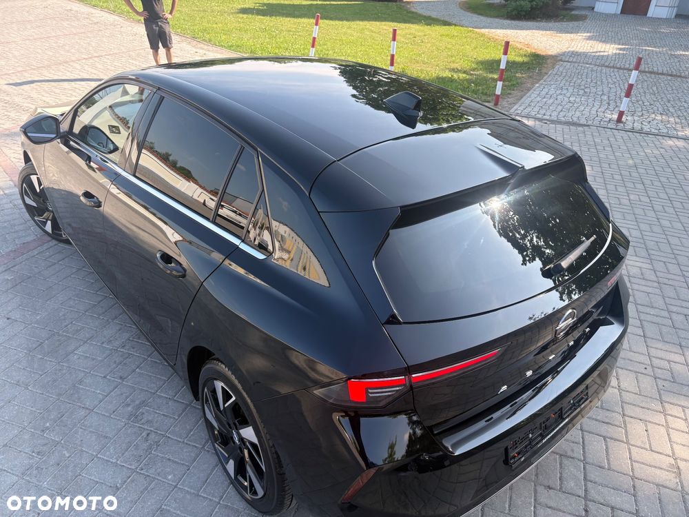 Opel Astra 1.2 T Business Edition S&S - 13