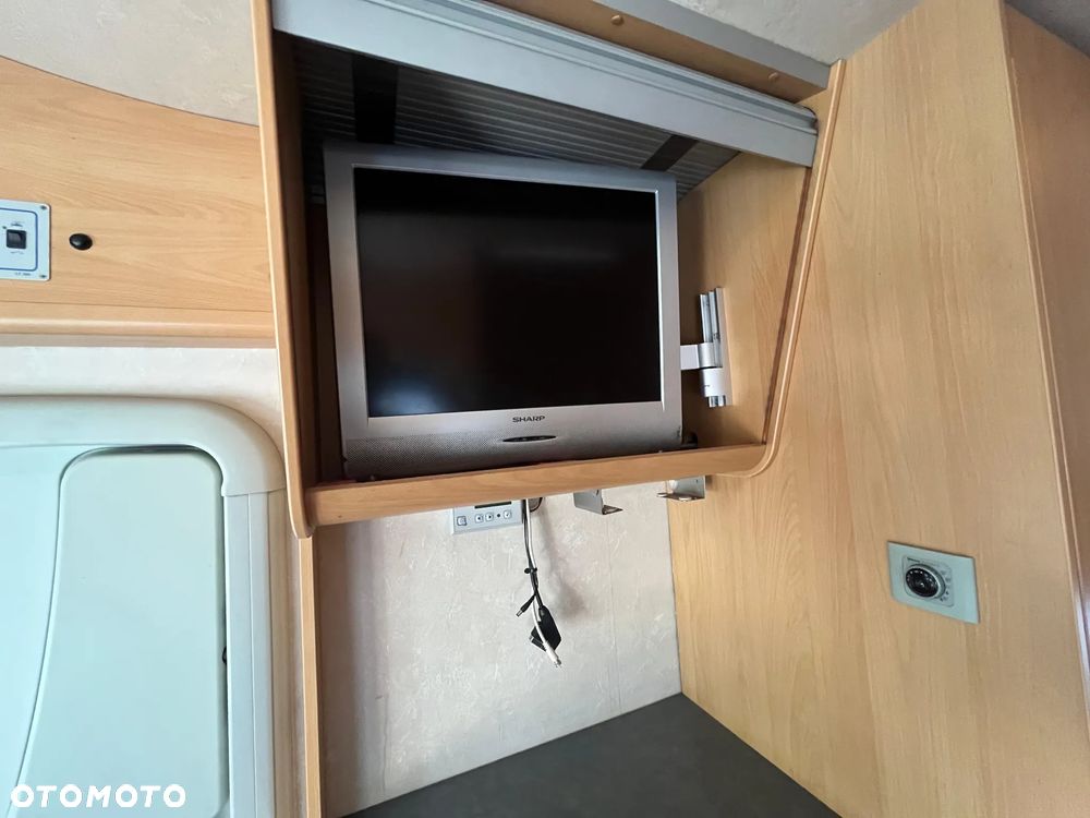 Adria Coral Sport A576 DK 6-OSOBOWY PIERWSZY WŁAŚCICIEL NISKI PRZEBIEG - 18