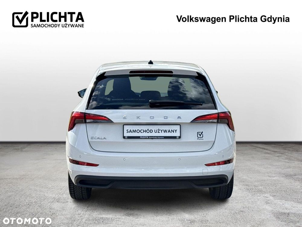 Skoda Scala 1.0 TSI Ambition - 4