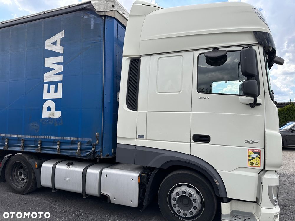 DAF XF 106.530 - 7