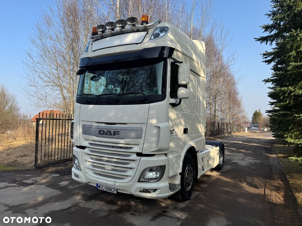 DAF 106 XF 460 - 2