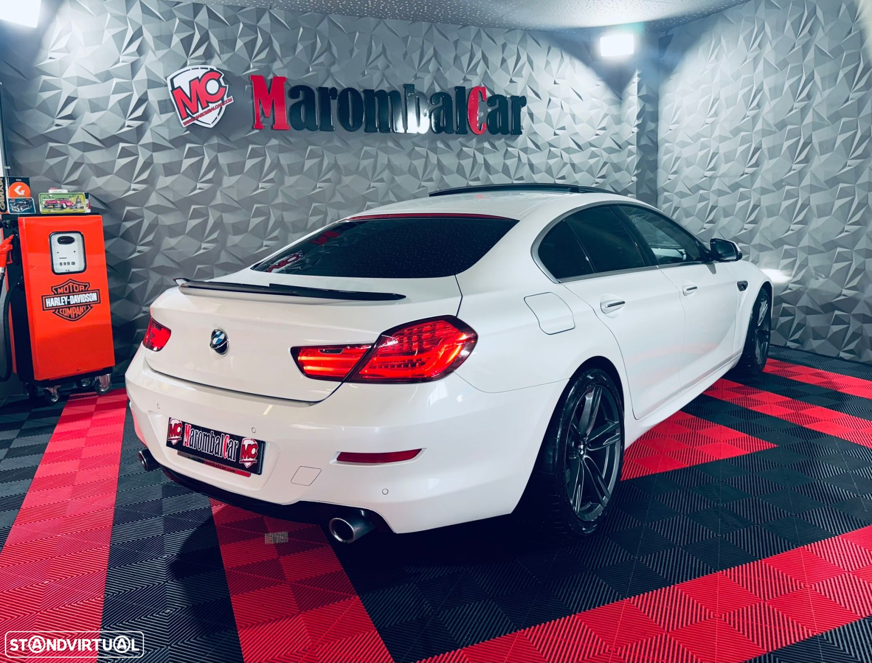 BMW 640 d Coupe M Sport Edition - 8