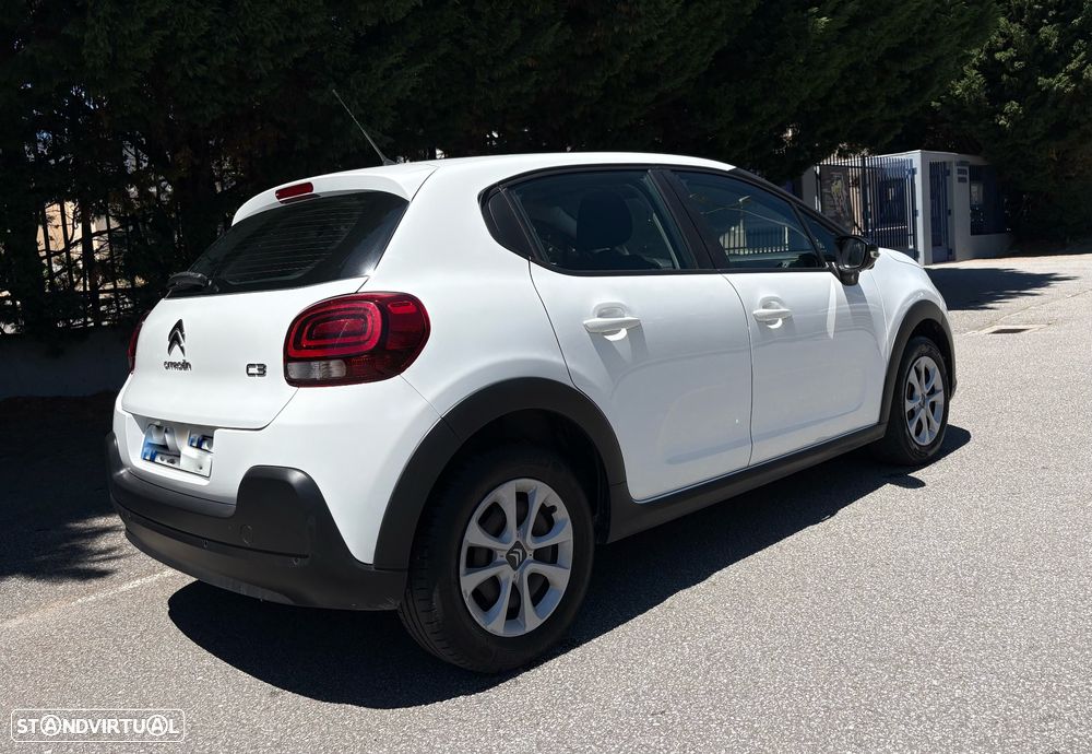Citroën C3 1.6 BlueHDi Exclusive - 4