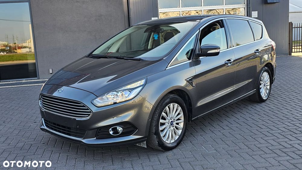 Ford S-Max - 1