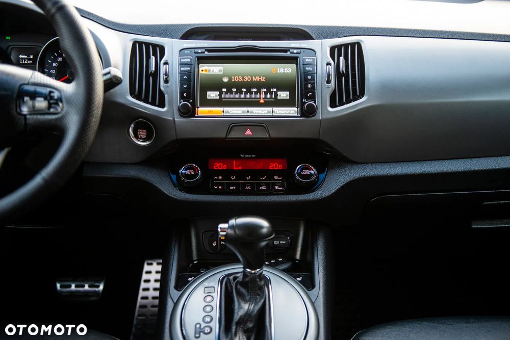 Kia Sportage 2.0 GDI 2WD Vision - 34