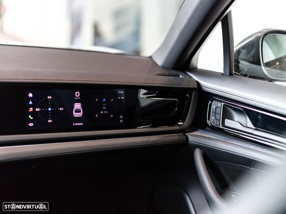 Porsche Panamera - 35