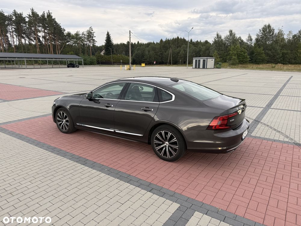 Volvo S90 T5 Inscription - 19