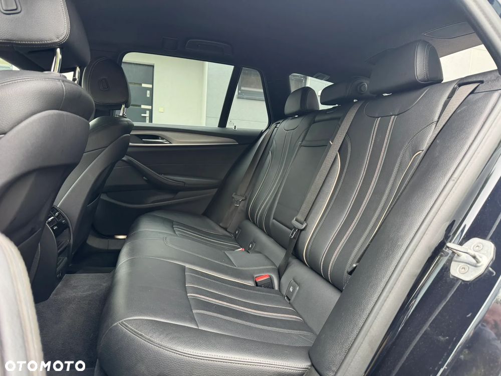 BMW Seria 5 520d M Sport Edition - 18