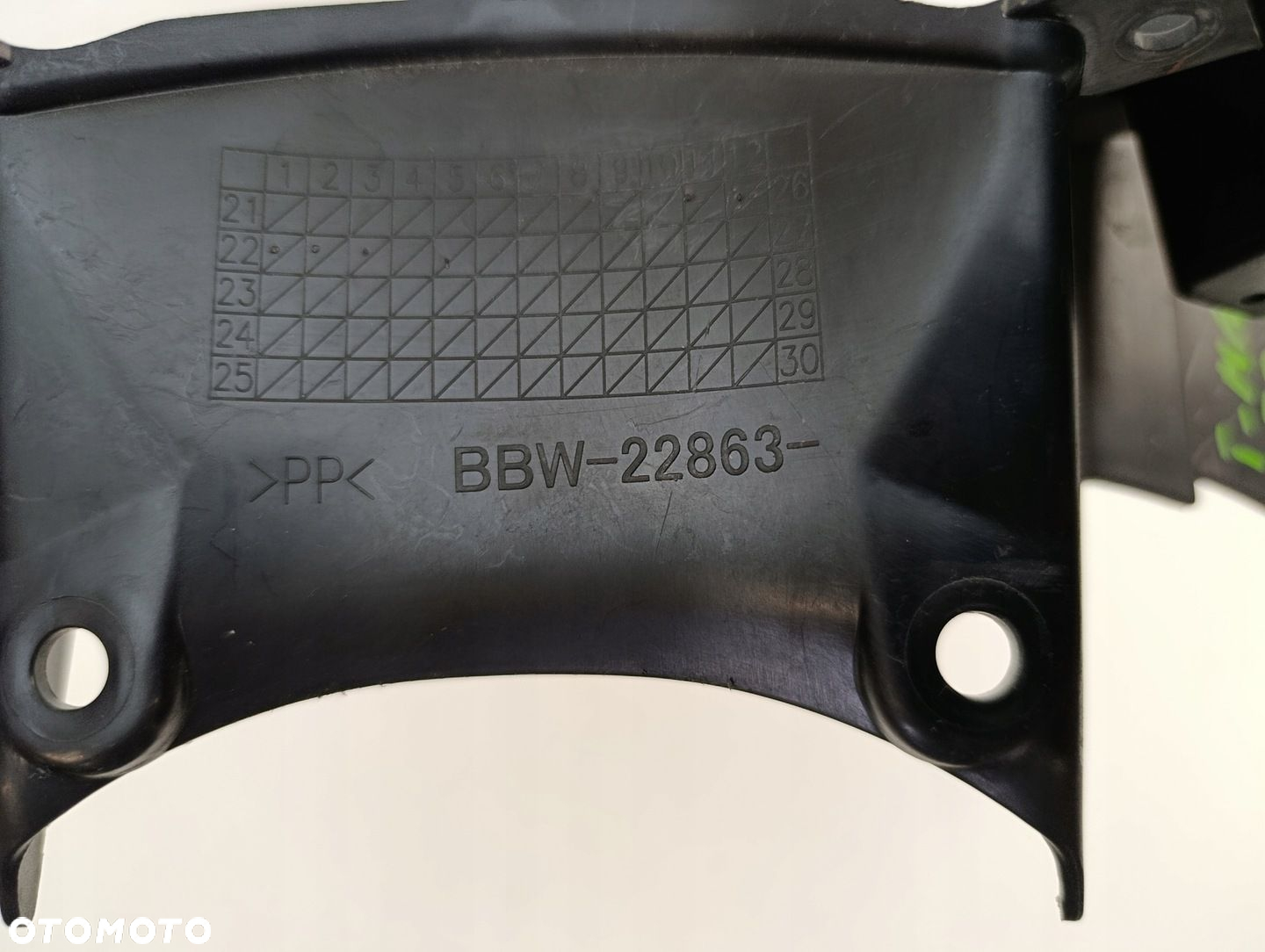 YAMAHA T-MAX 560 22 WYPEŁNIENIE ŁĄCZNIK CZASZY - 8
