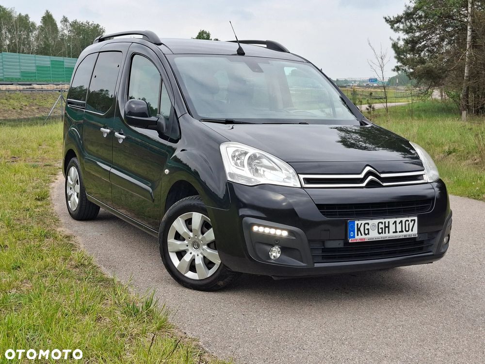 Citroën Berlingo Multispace BlueHDi 100 SELECTION - 1