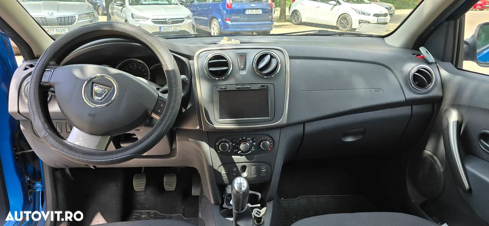 Dacia Sandero 1.5 90CP Stepway - 7