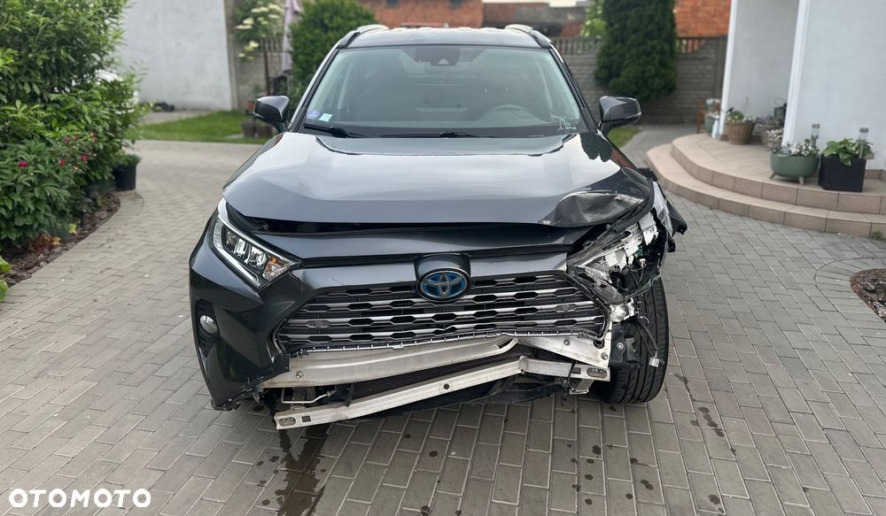 Toyota RAV4 2.5 Hybrid Comfort 4x2 - 4