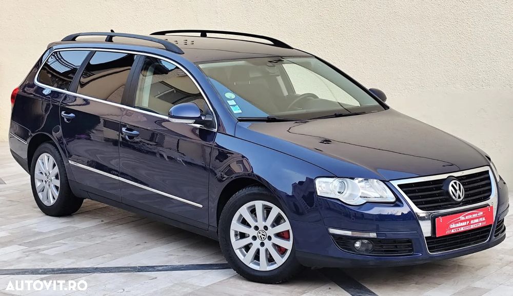 Volkswagen Passat - 2