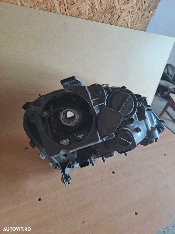 Far stanga xenon Mercedes ML W164 Facelift an 2008-2012 original - 5