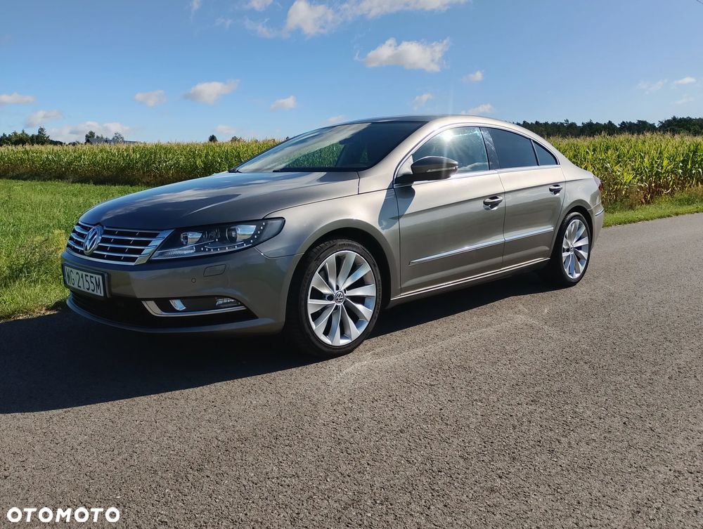 Volkswagen CC 2.0 TDI BlueMotion Technology - 20