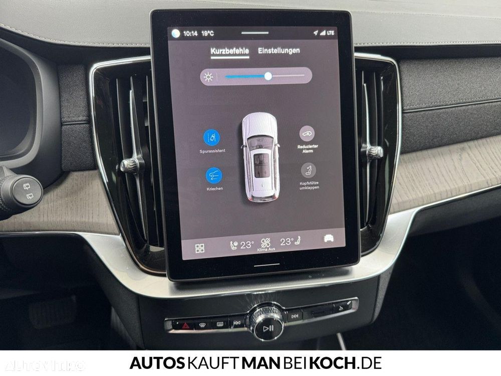 Volvo XC 90 T8 AWD Ultra Dark - 20