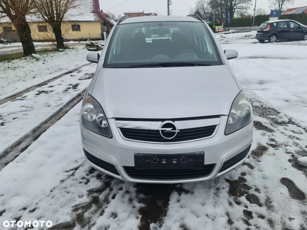 Opel Zafira 1.8 Family Plus - 5