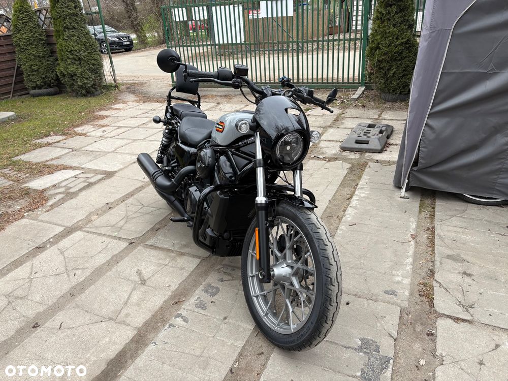 Harley-Davidson Sportster Nightster 975 - 23