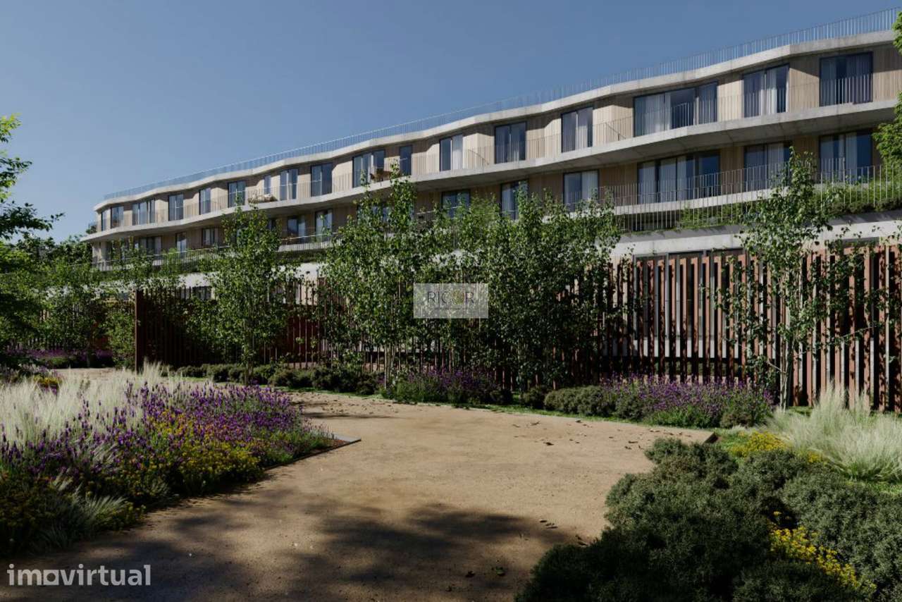 Apartamento T3 em fase de construção com 3 lugares de garagem Paranhos - Grande imagem: 3/19
