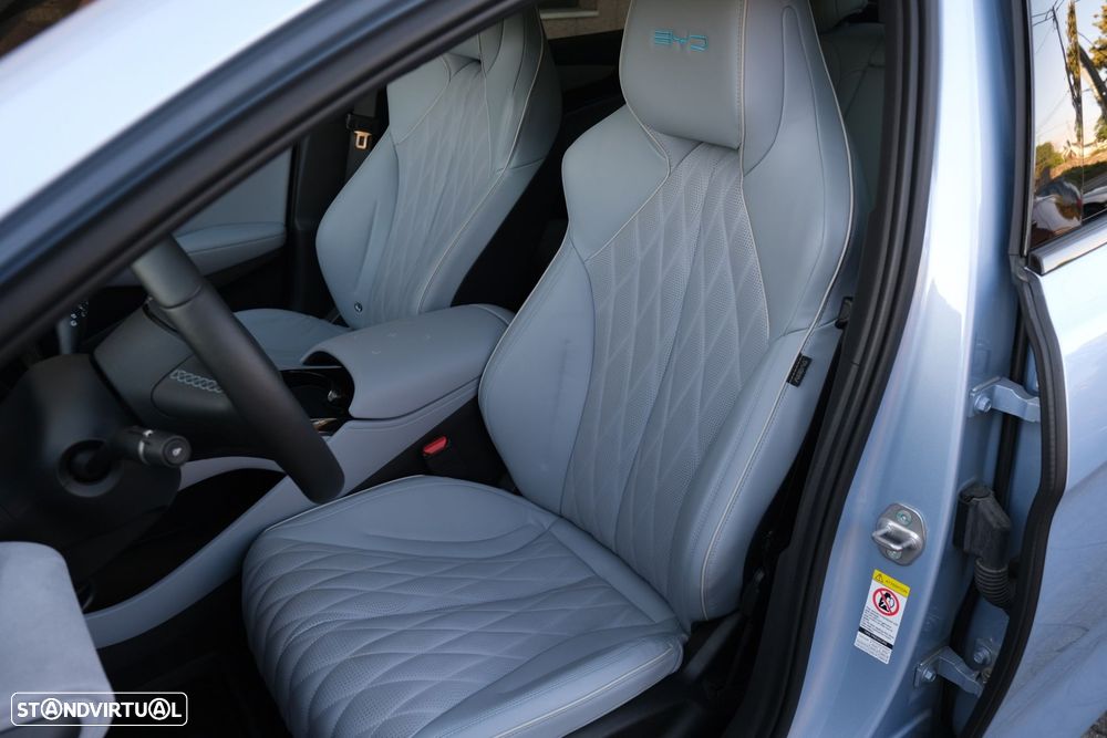 BYD Seal 82.5 kWh Design - 16