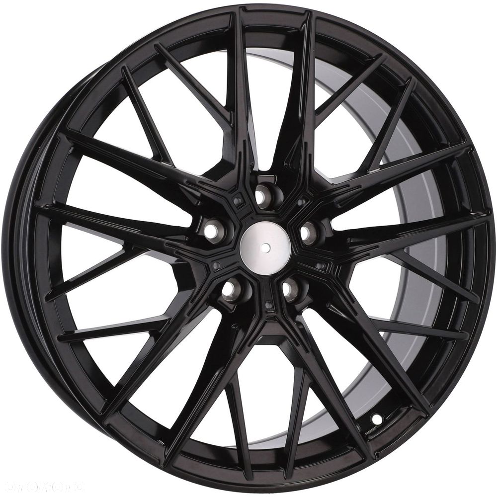 4x Felgi 17 m.in. do BMW 2 G42 3 G20 G21 4 i4 G22 G23 5 G30 G31 6 G32 7 G12 G11 - H5080 (A5593) - 8