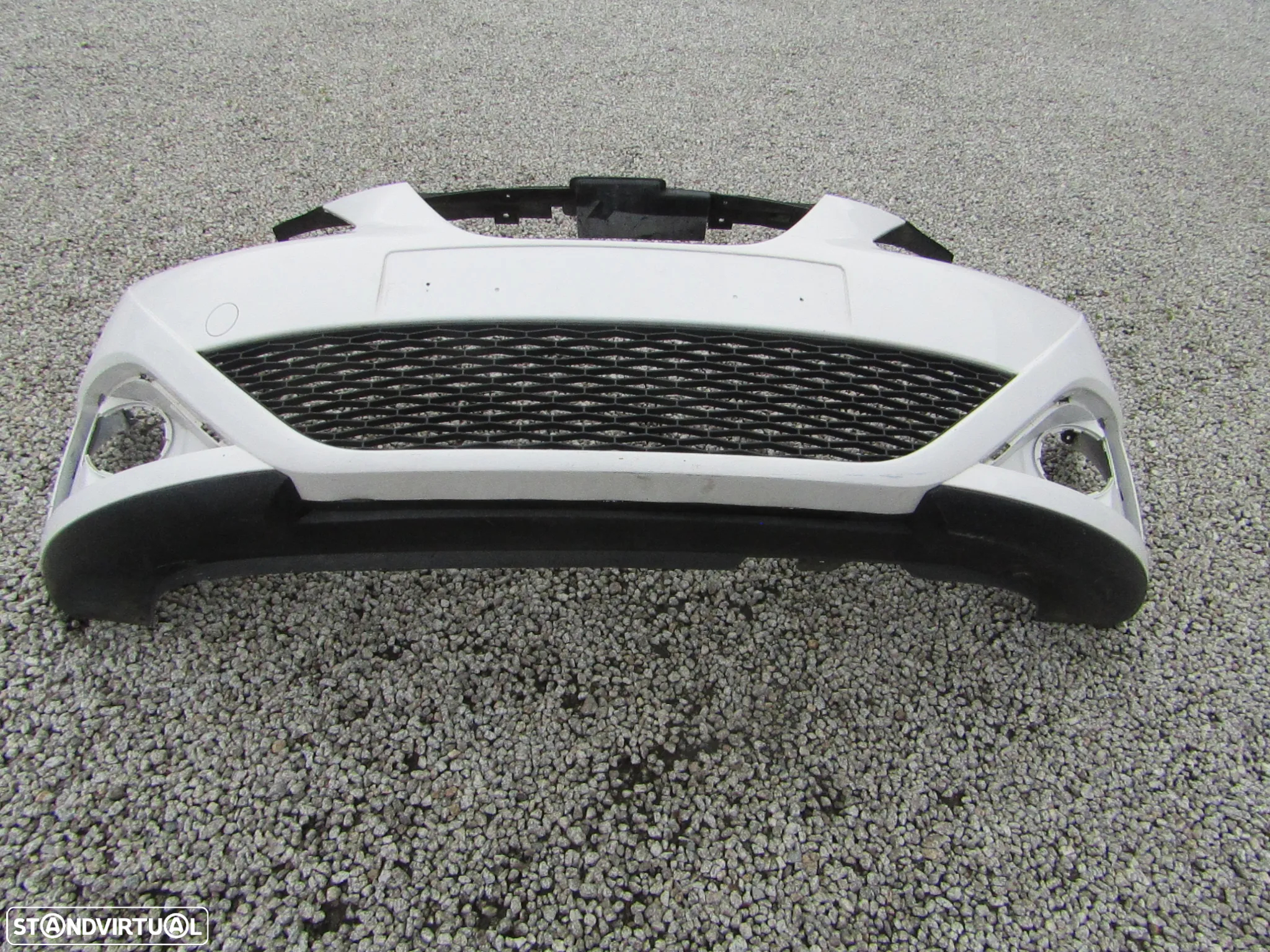 Para-choques SEAT IBIZA ano 2009 a 2012 (original) ver detalhes - 4