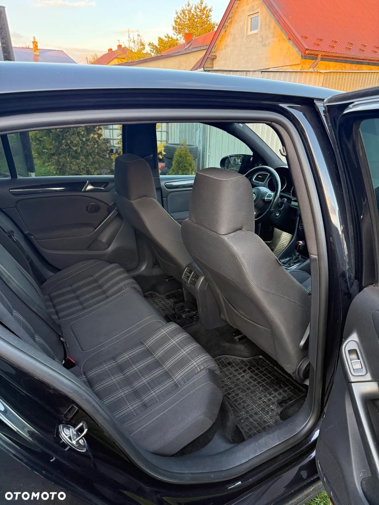 Volkswagen Golf 2.0 TDI DPF DSG GTD - 12