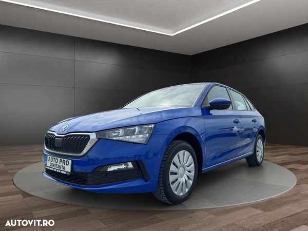 Skoda Scala 1.6 TDI DSG Ambition