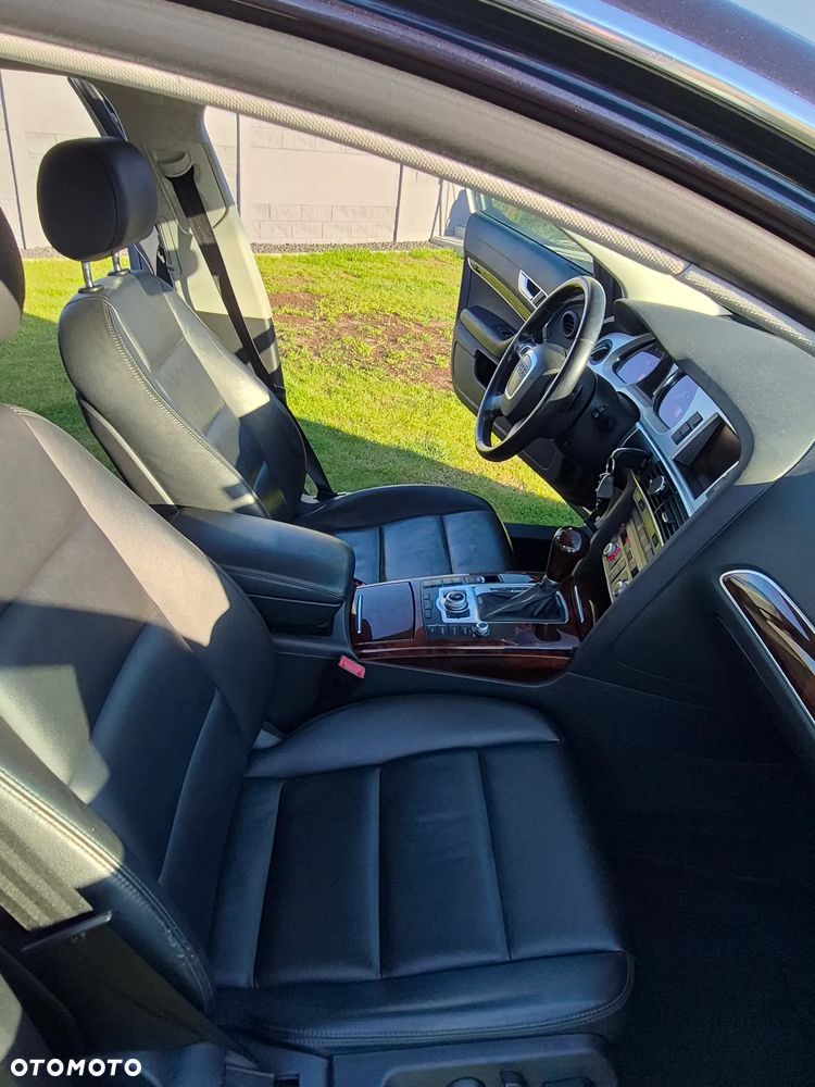 Audi A6 Avant 2.0 TDI Multitronic - 15