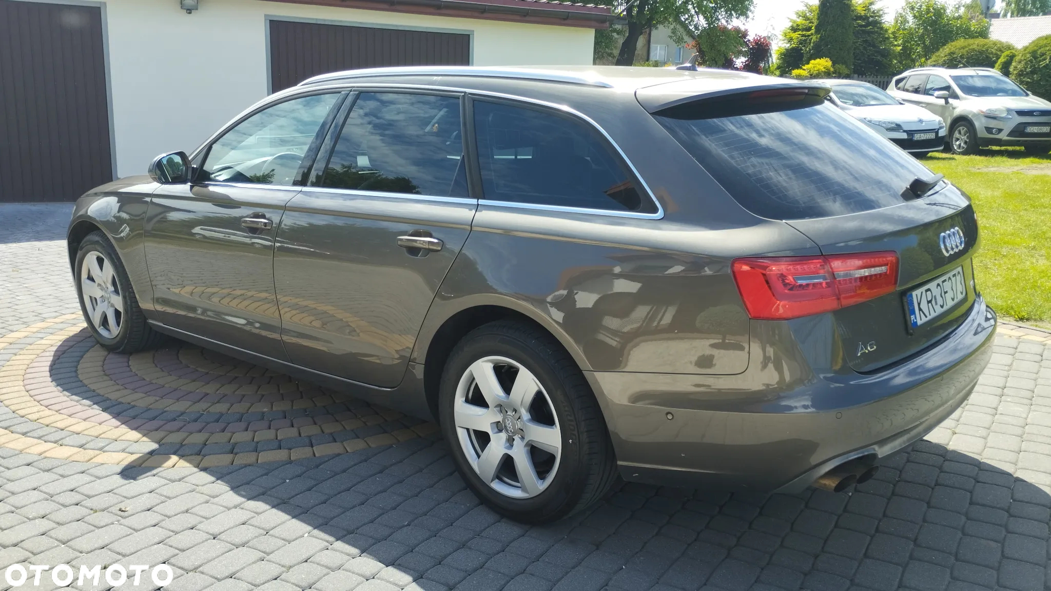 Audi A6 - 3