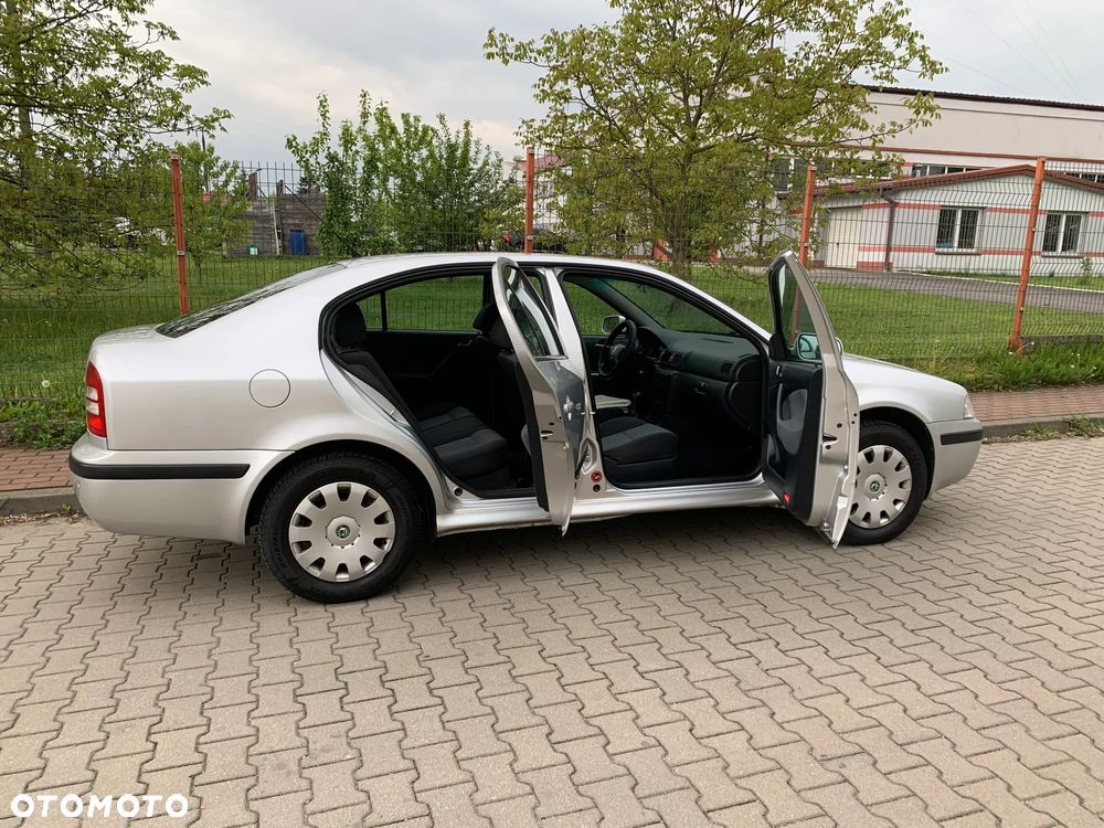 Skoda Octavia - 11