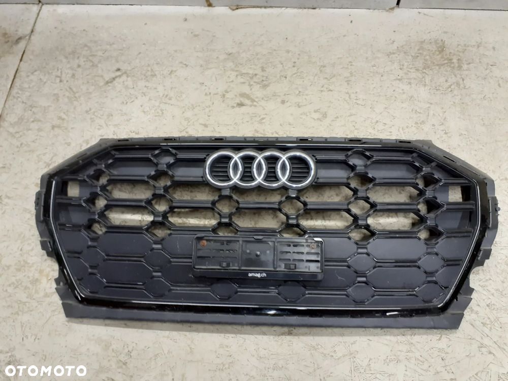 GRILL ATRAPA AUDI Q5 80A S-LINE LIFT 2020-> - 1