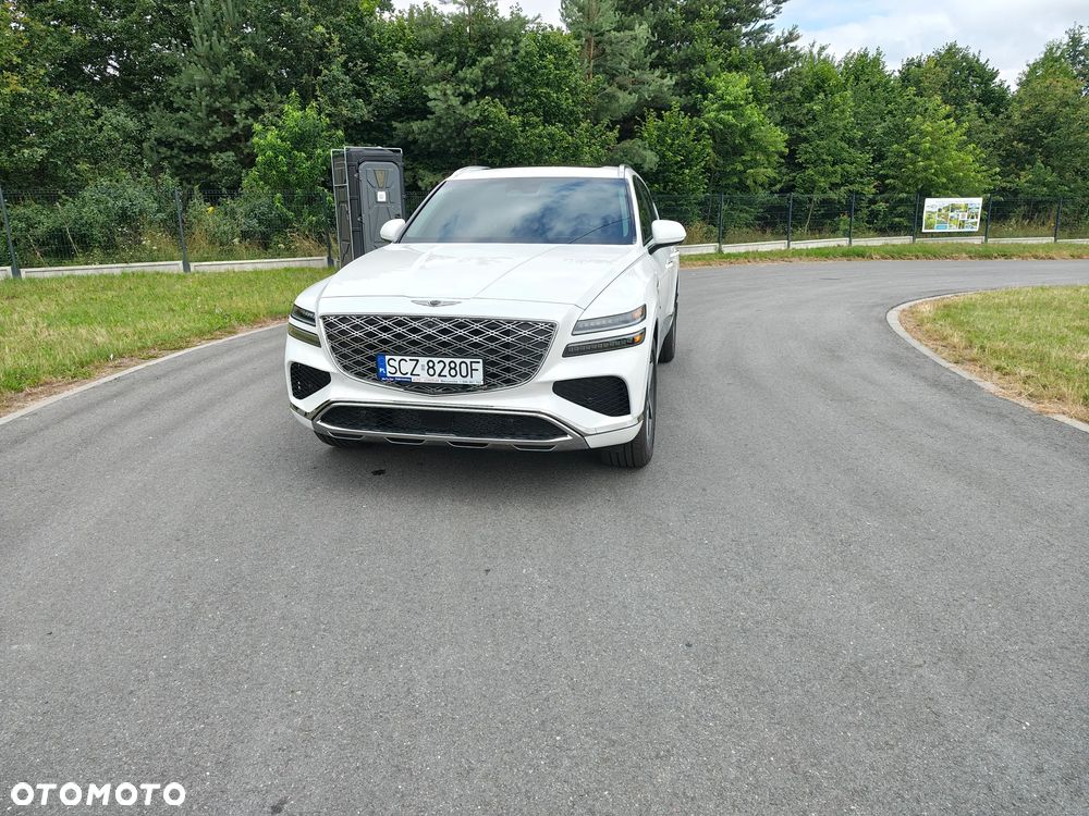 Genesis GV80 - 10