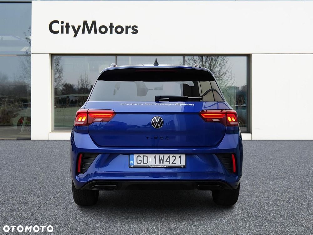 Volkswagen T-Roc - 4