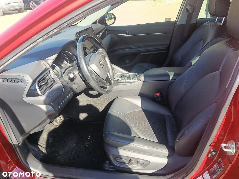 Toyota Camry 2.5 Hybrid Executive CVT - 9