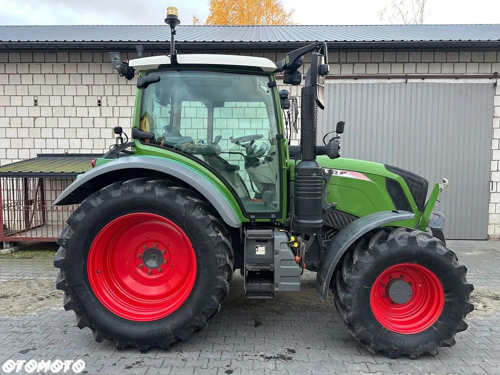 Fendt 312 S4 - 1