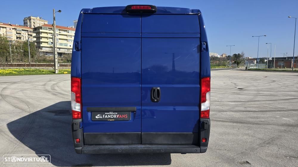 Peugeot Boxer 2.2 HDI 120cv L2 H2 IVA DEDUTIVEL - 10