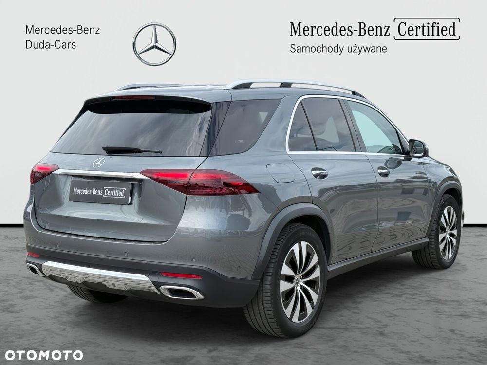 Mercedes-Benz GLE 300 d mHEV 4-Matic - 6