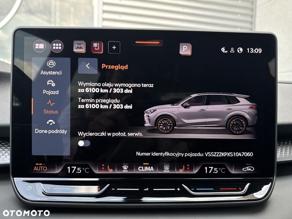 Cupra Terramar 1.5 eTSI mHEV DSG - 35