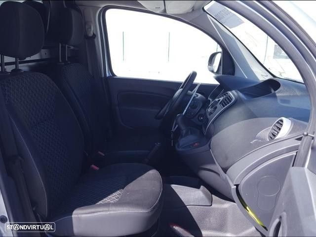 Peças Renault Kangoo II  (KW0/1_) 2008 a 2017 - 13