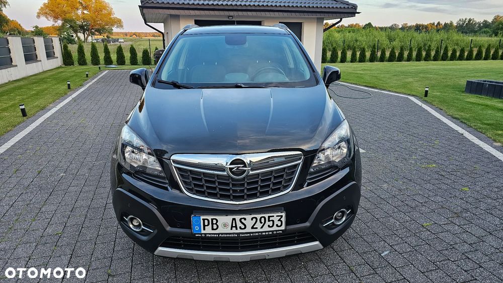 Opel Mokka 1.4 Turbo ecoFLEX Start/Stop Edition - 2