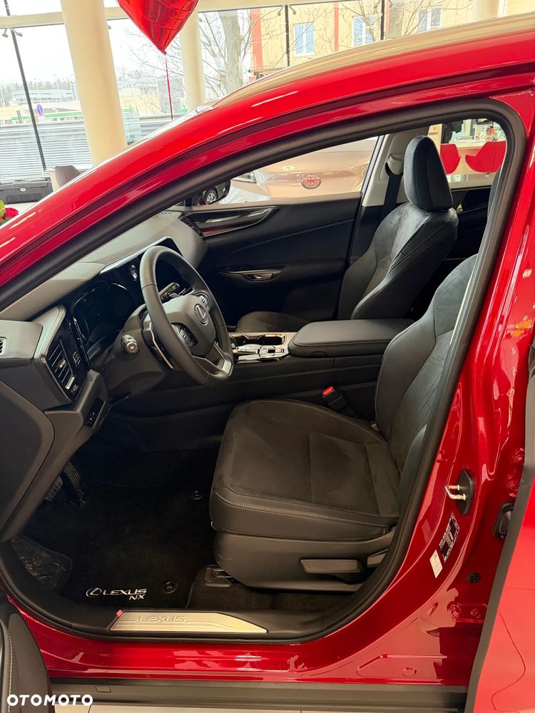 Lexus NX 350h Elegance 2WD - 8