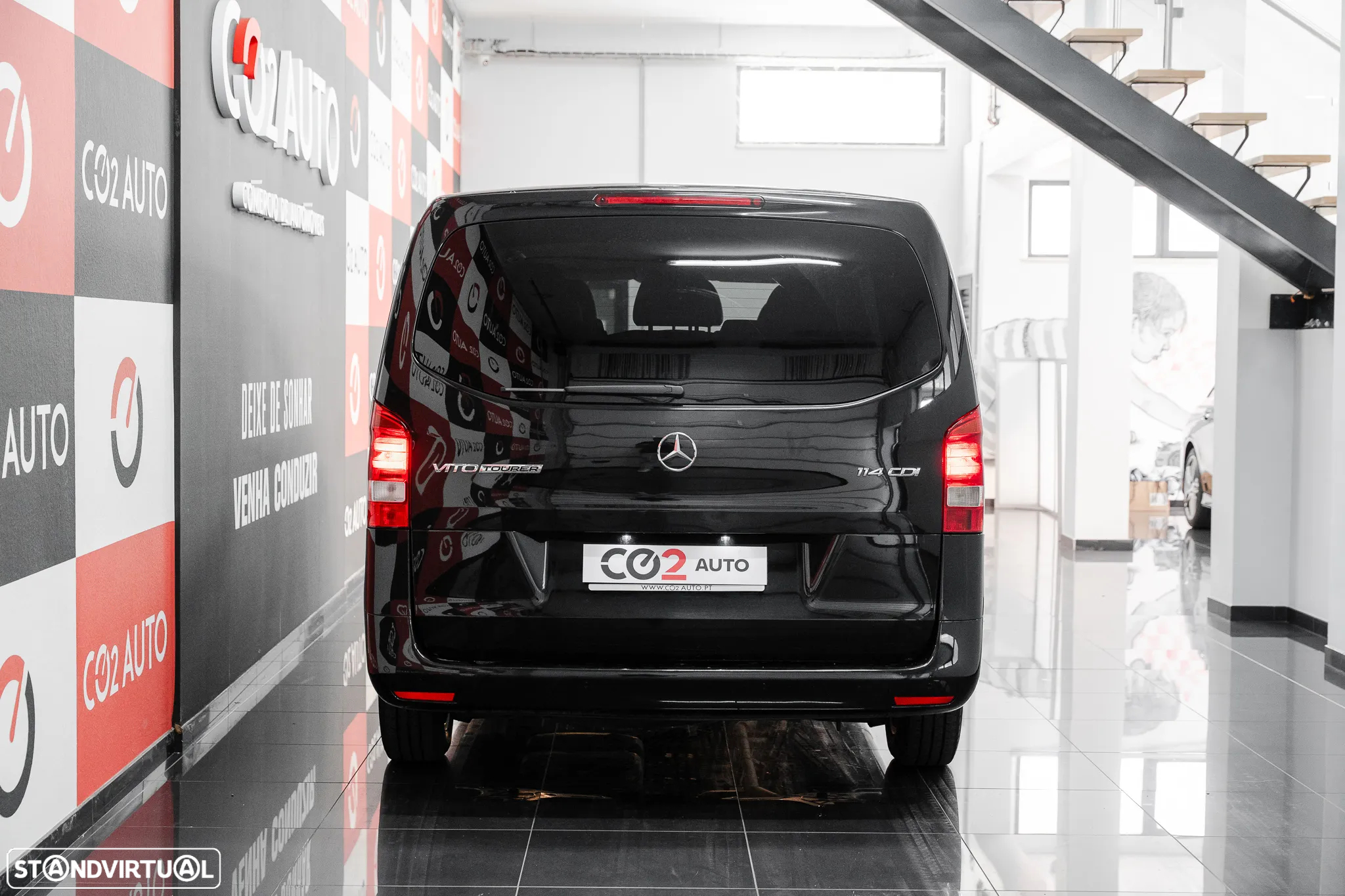 Mercedes-Benz Vito Tourer 114 CDi/34 Pro - 4