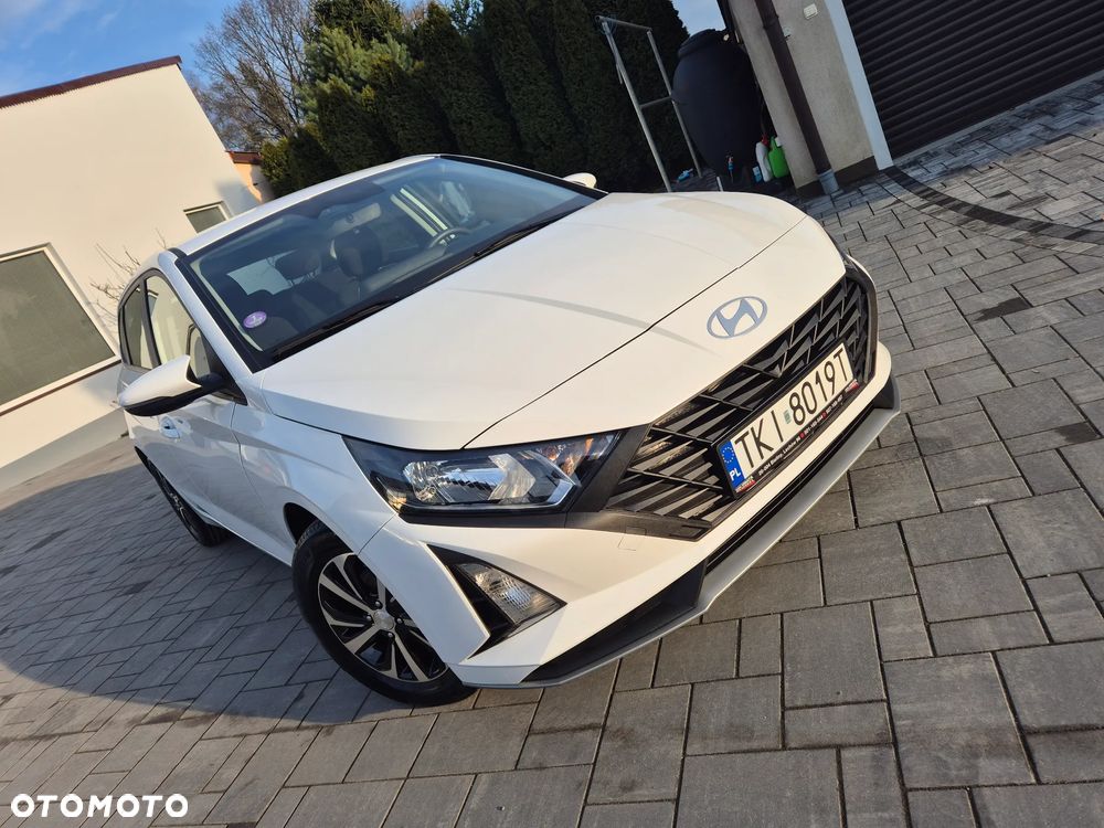 Hyundai i20 1.2 Select - 1