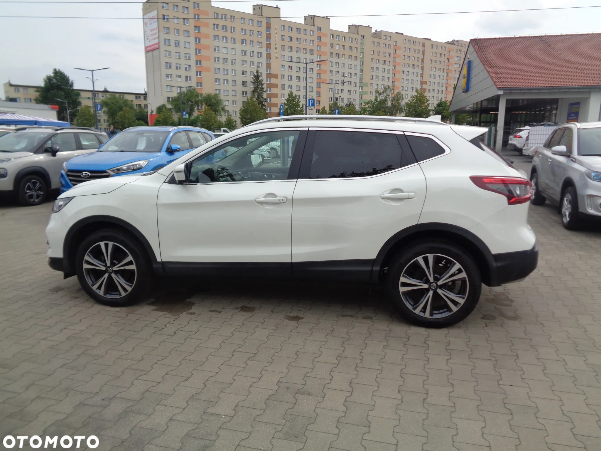 Nissan Qashqai 1.3 DIG-T Tekna+ - 5