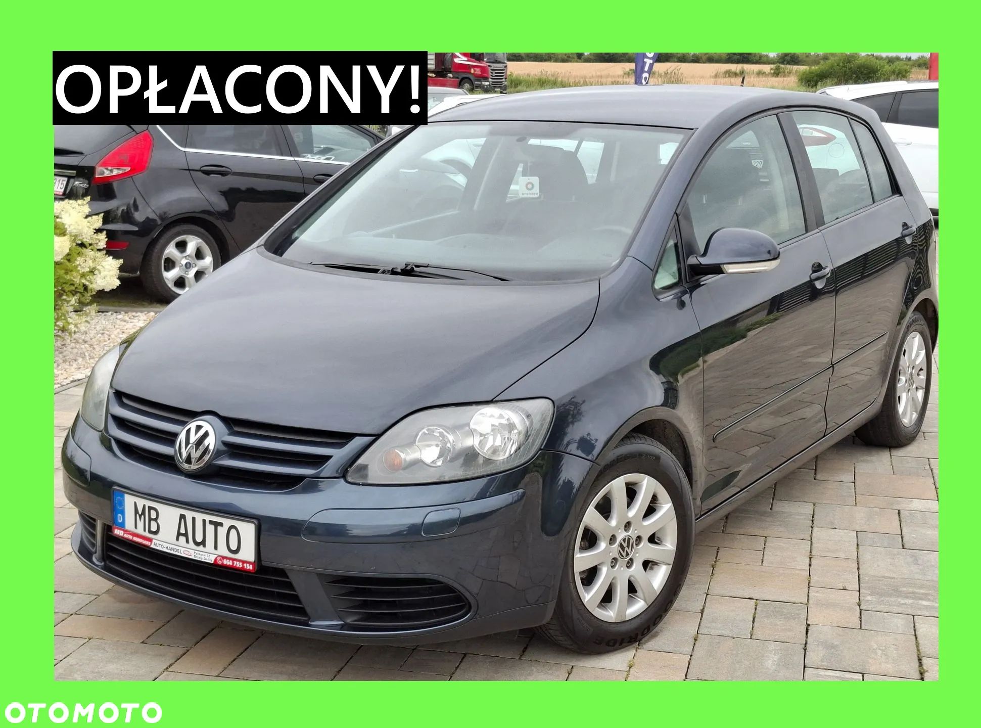 Volkswagen Golf Plus 1.4 Trendline - 1