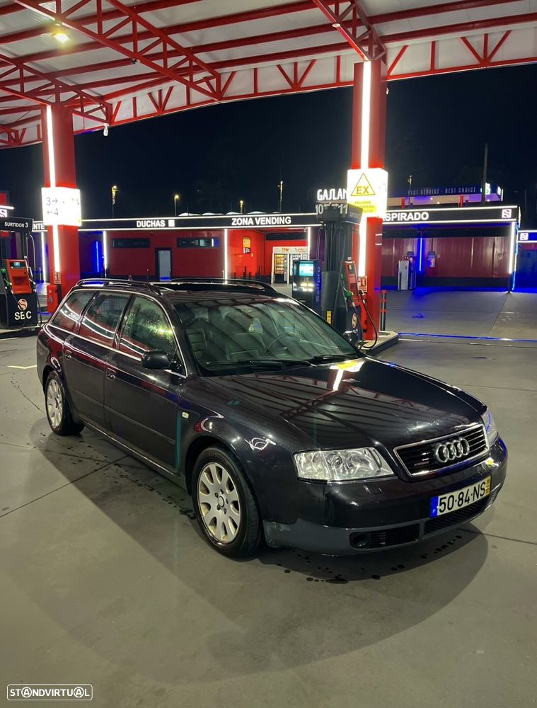 Audi A6 Avant 2.5 TDI V6 - 1