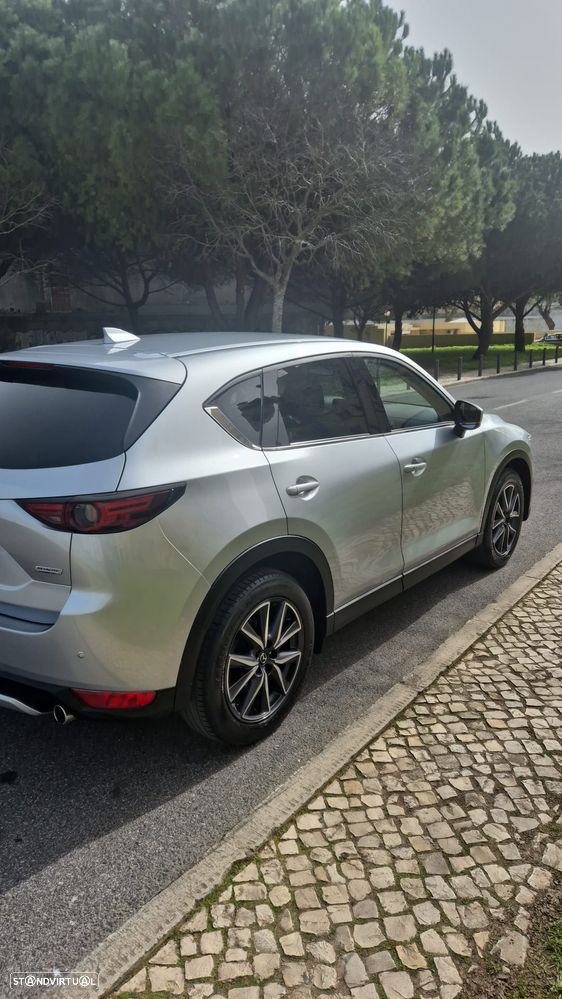 Mazda CX-5 2.2 D Evolve Navi - 22