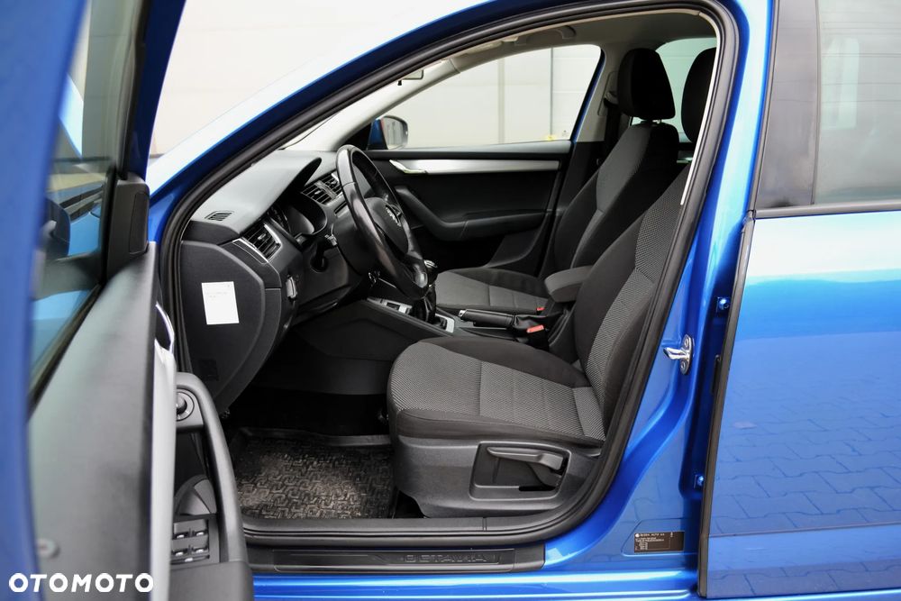 Skoda Octavia 1.8 TSI Edition EU6 - 6